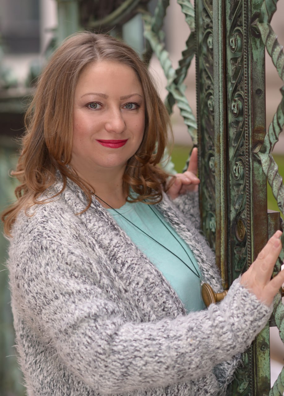 Mag. Oksana Gavrilova — Kraft der Natur KG